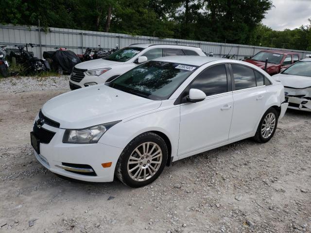 CHEVROLET CRUZE ECO 2013 1g1pj5sb8d7196282