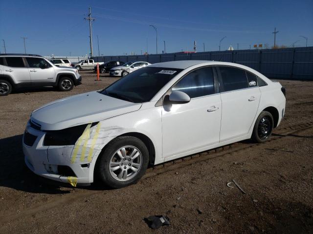 CHEVROLET CRUZE 2013 1g1pj5sb8d7287245