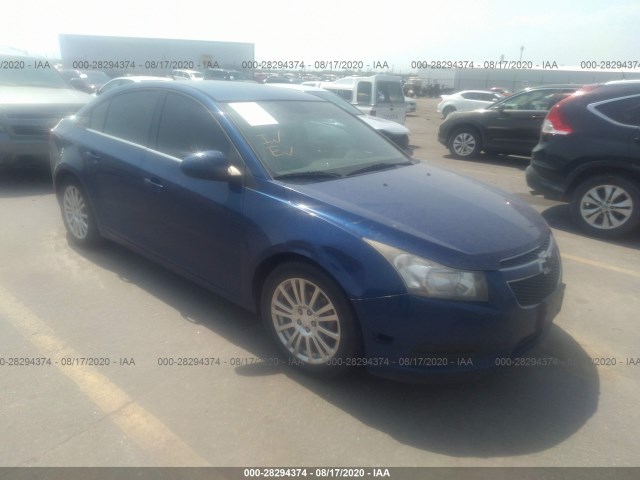 CHEVROLET CRUZE 2013 1g1pj5sb8d7302309