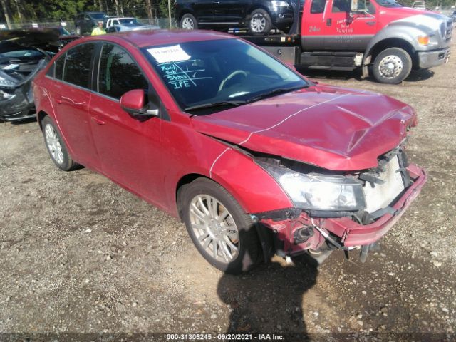 CHEVROLET CRUZE 2014 1g1pj5sb8e7266543