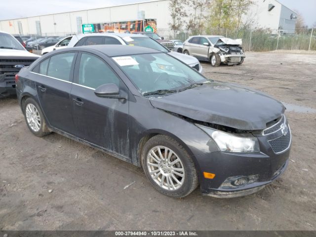 CHEVROLET CRUZE 2014 1g1pj5sb8e7270687