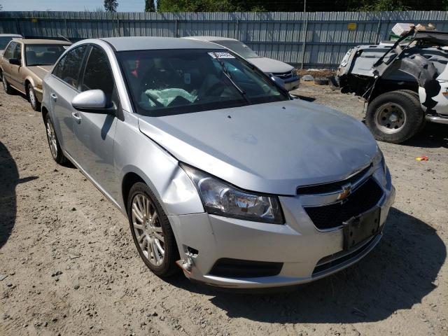 CHEVROLET CRUZE ECO 2014 1g1pj5sb8e7475409