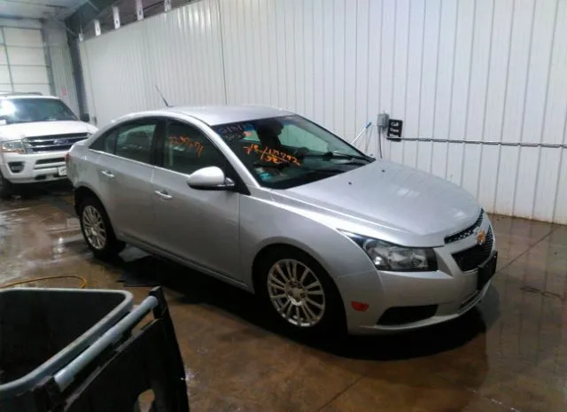 CHEVROLET CRUZE 2014 1g1pj5sb8e7485566