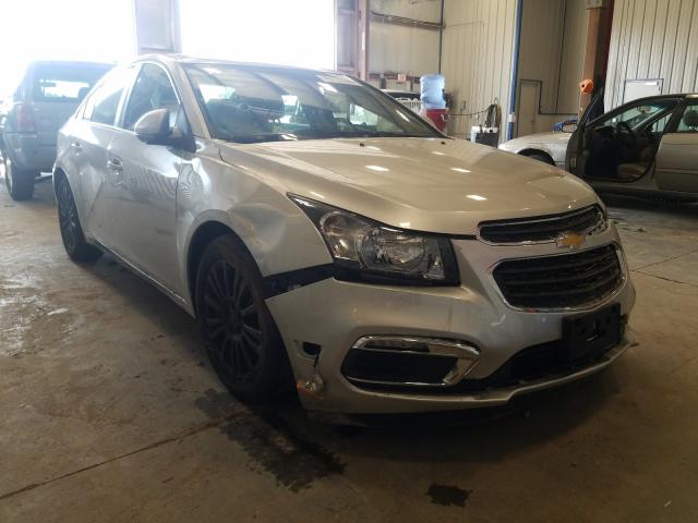 CHEVROLET CRUZE 2016 1g1pj5sb8g7146874