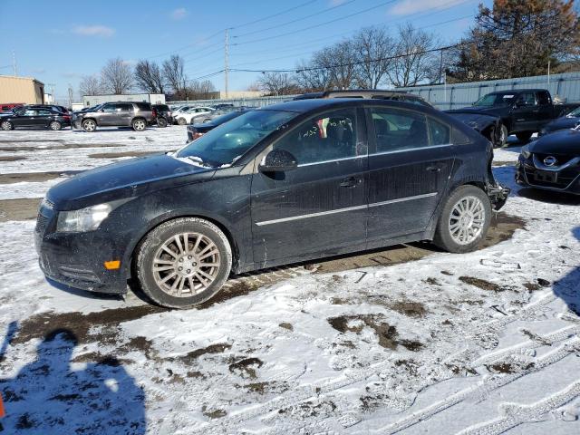 CHEVROLET CRUZE 2013 1g1pj5sb9d7113037