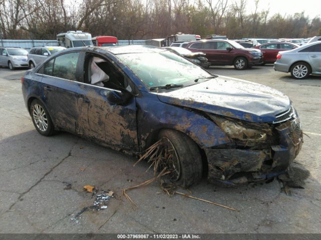 CHEVROLET CRUZE 2013 1g1pj5sb9d7128959