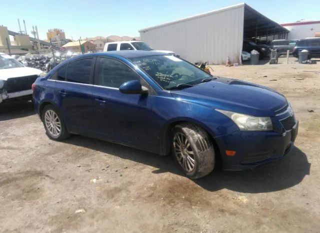 CHEVROLET CRUZE 2013 1g1pj5sb9d7148936