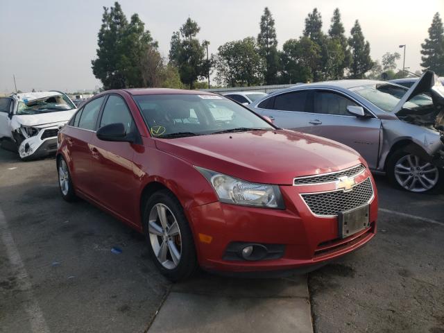 CHEVROLET CRUZE ECO 2013 1g1pj5sb9d7215633