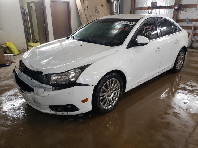 CHEVROLET CRUZE ECO 2013 1g1pj5sb9d7223294