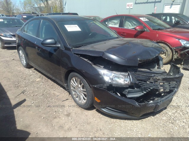 CHEVROLET CRUZE 2013 1g1pj5sb9d7313321