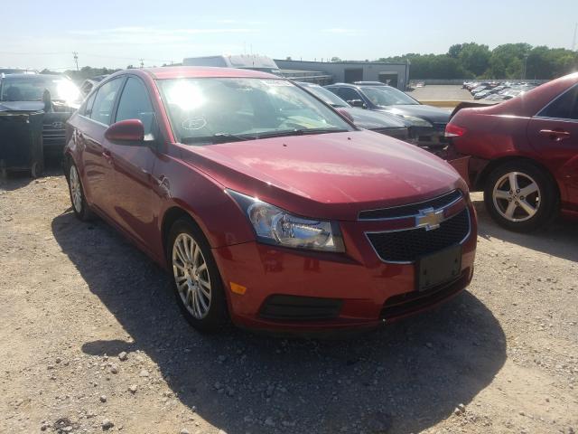 CHEVROLET CRUZE ECO 2014 1g1pj5sb9e7190878