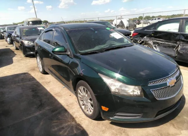 CHEVROLET CRUZE 2014 1g1pj5sb9e7203953