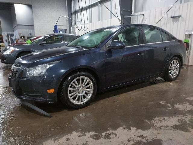 CHEVROLET CRUZE ECO 2014 1g1pj5sb9e7288910