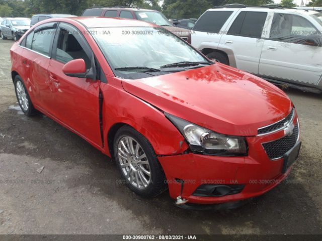 CHEVROLET CRUZE 2014 1g1pj5sb9e7324935