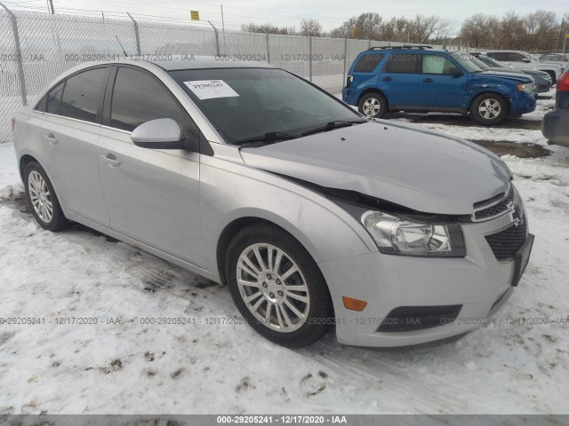 CHEVROLET CRUZE 2014 1g1pj5sb9e7339595