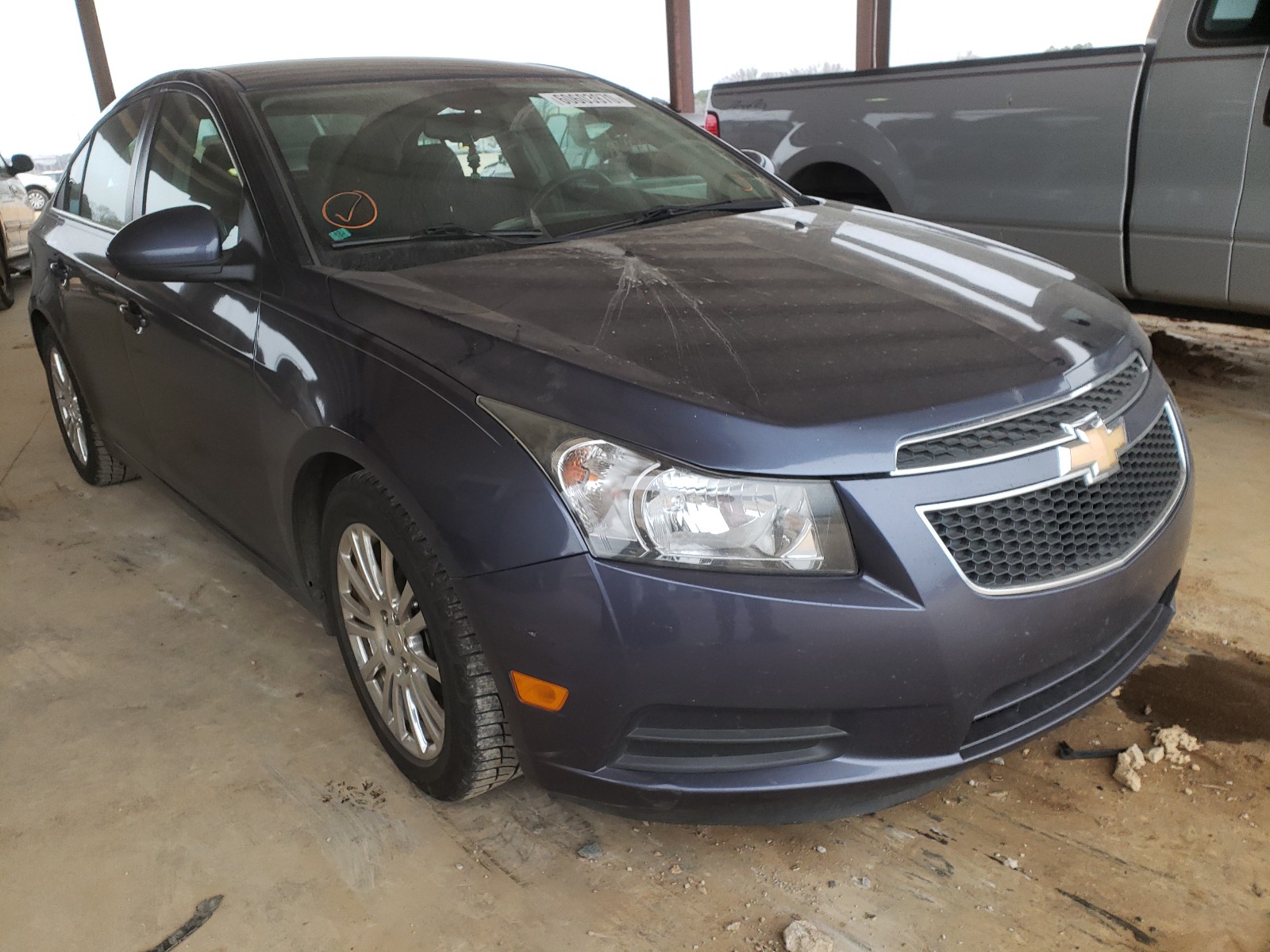 CHEVROLET CRUZE ECO 2014 1g1pj5sb9e7345509