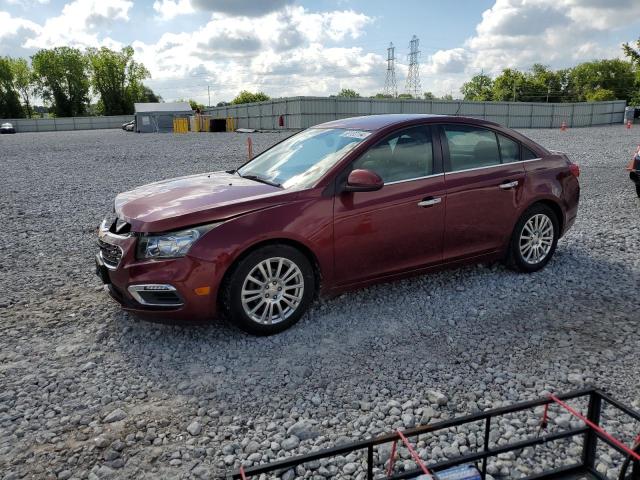 CHEVROLET CRUZE 2016 1g1pj5sb9g7145782