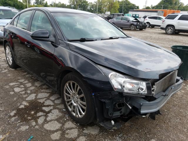 CHEVROLET CRUZE ECO 2013 1g1pj5sbxd7146676