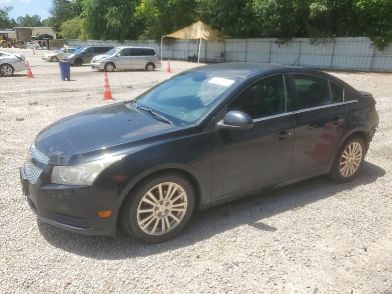 CHEVROLET CRUZE 2013 1g1pj5sbxd7267207