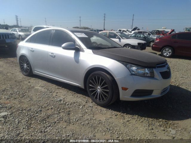 CHEVROLET CRUZE 2013 1g1pj5sbxd7293581