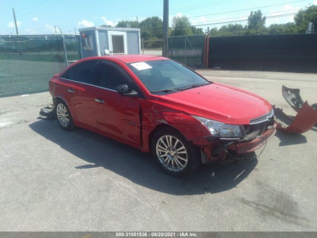 CHEVROLET CRUZE 2014 1g1pj5sbxe7220163