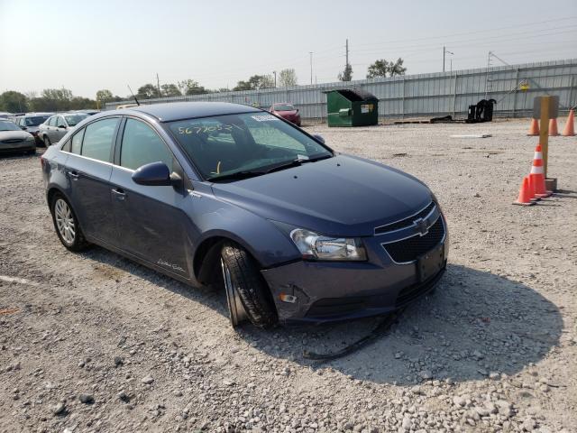 CHEVROLET CRUZE ECO 2014 1g1pj5sbxe7225220