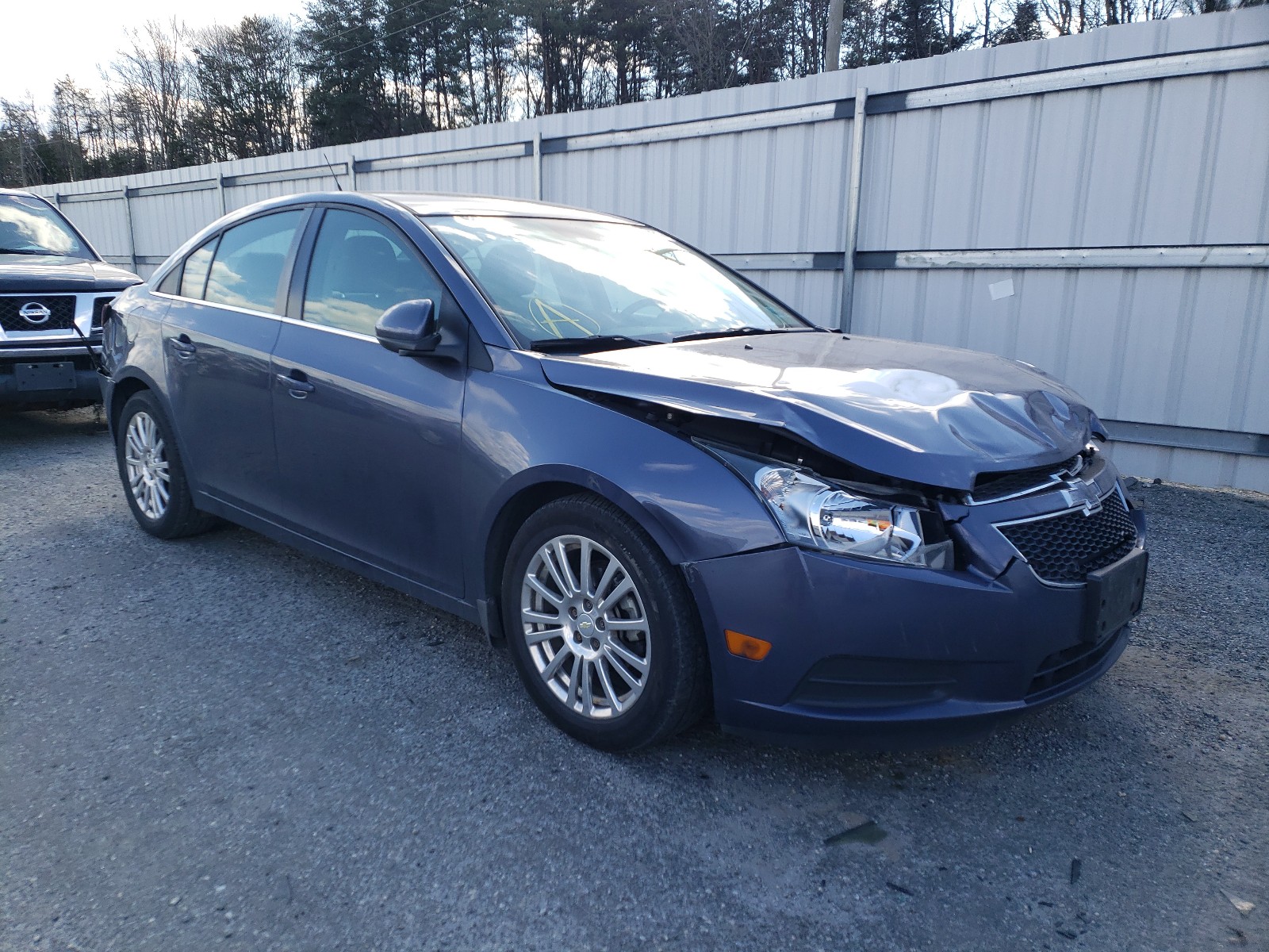 CHEVROLET CRUZE 2014 1g1pj5sbxe7278984