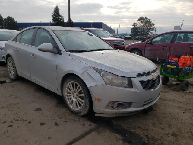 CHEVROLET CRUZE ECO 2014 1g1pj5sbxe7420539