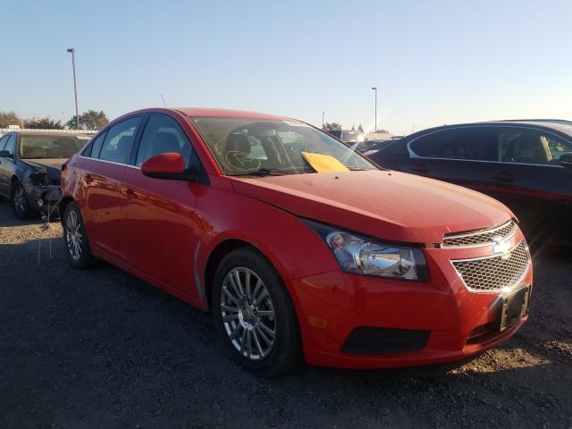 CHEVROLET CRUZE ECO 2014 1g1pj5sbxe7469269