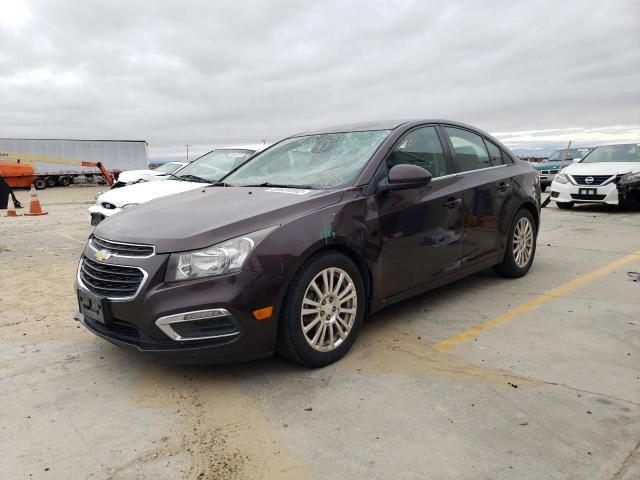 CHEVROLET CRUZE ECO 2015 1g1pj5sbxf7232086