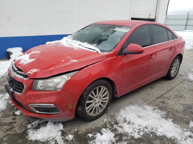 CHEVROLET CRUZE 2016 1g1pj5sbxg7140395