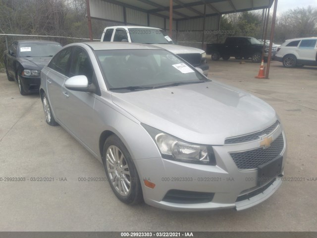 CHEVROLET CRUZE 2012 1g1pj5sc0c7100345