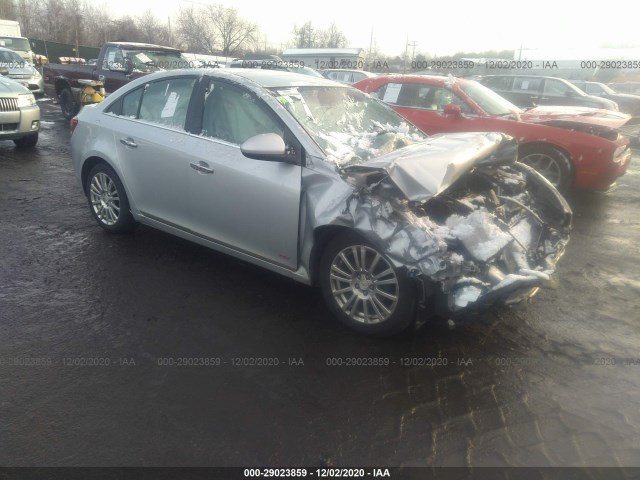 CHEVROLET CRUZE 2012 1g1pj5sc0c7133278