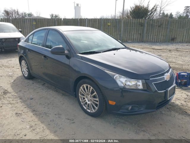 CHEVROLET CRUZE 2012 1g1pj5sc0c7141879