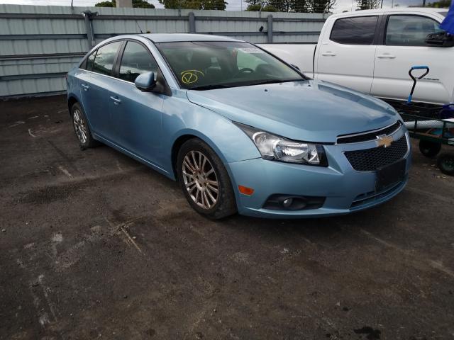 CHEVROLET CRUZE ECO 2012 1g1pj5sc0c7141896