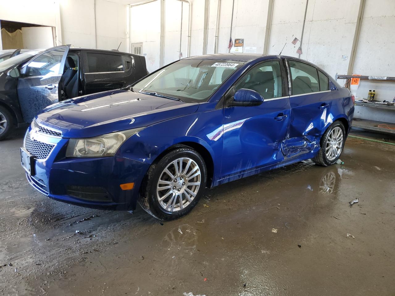 CHEVROLET CRUZE 2012 1g1pj5sc0c7173828