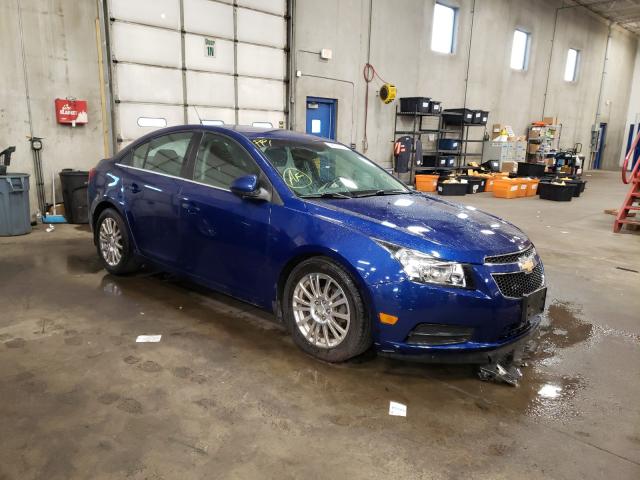 CHEVROLET CRUZE ECO 2012 1g1pj5sc0c7191696