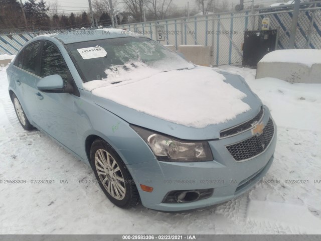 CHEVROLET CRUZE 2012 1g1pj5sc0c7240119