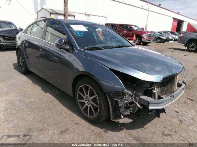 CHEVROLET CRUZE 2012 1g1pj5sc0c7261939