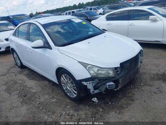 CHEVROLET CRUZE 2012 1g1pj5sc0c7288851