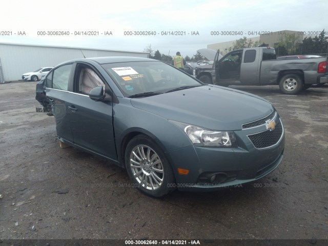 CHEVROLET CRUZE 2012 1g1pj5sc0c7293371