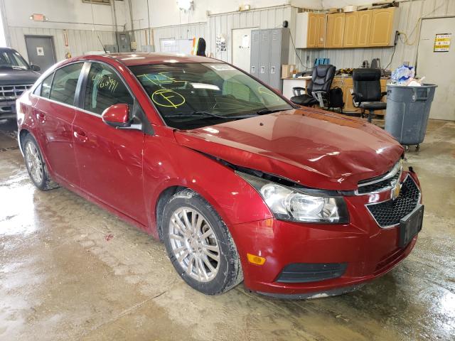 CHEVROLET CRUZE ECO 2012 1g1pj5sc0c7313053