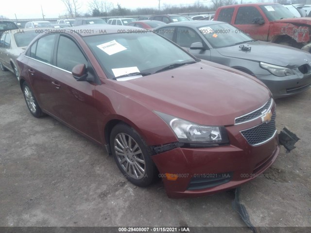 CHEVROLET CRUZE 2012 1g1pj5sc0c7331455