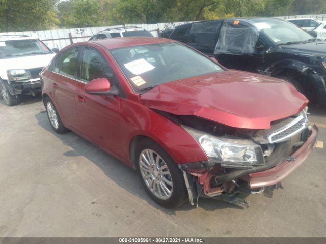 CHEVROLET CRUZE 2012 1g1pj5sc0c7341130