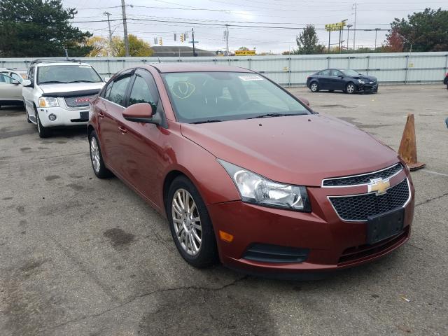 CHEVROLET CRUZE ECO 2012 1g1pj5sc0c7357554