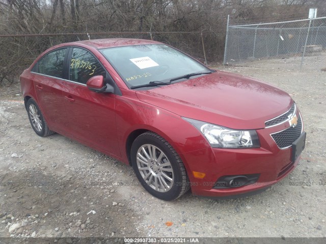 CHEVROLET CRUZE 2012 1g1pj5sc0c7395589