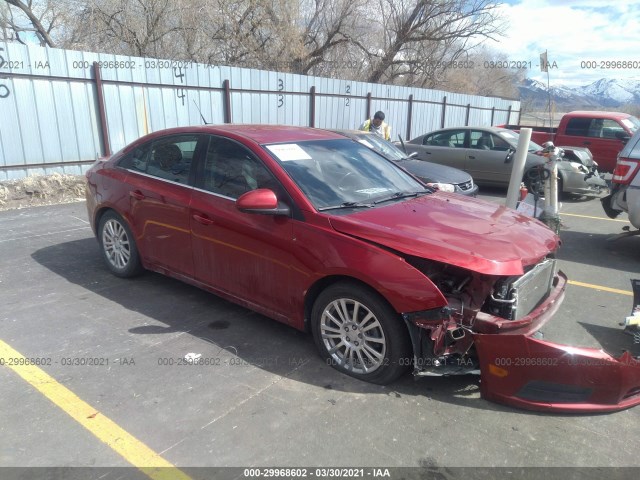 CHEVROLET CRUZE 2012 1g1pj5sc0c7401634