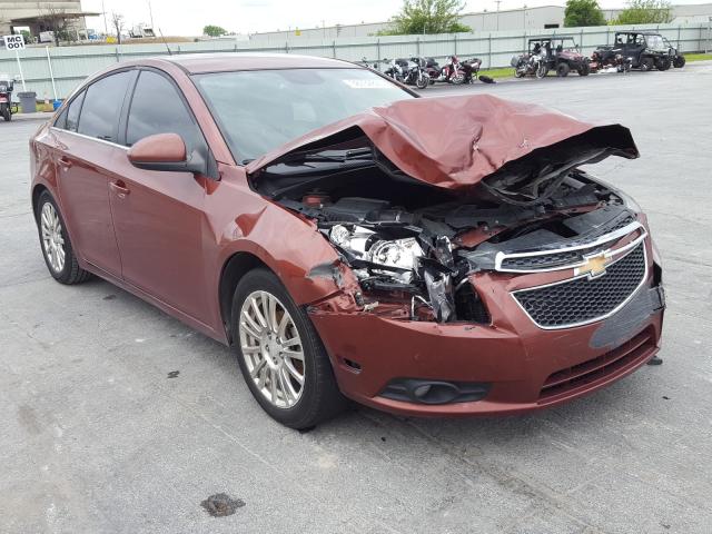 CHEVROLET CRUZE ECO 2012 1g1pj5sc0c7404887