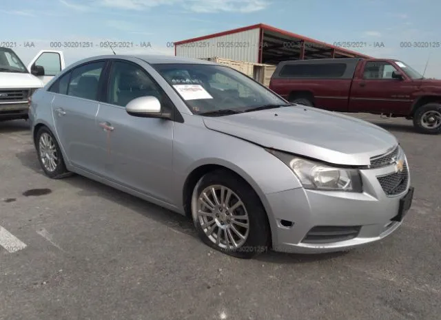 CHEVROLET CRUZE 2012 1g1pj5sc1c7119129