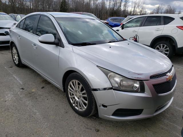 CHEVROLET CRUZE ECO 2012 1g1pj5sc1c7124847